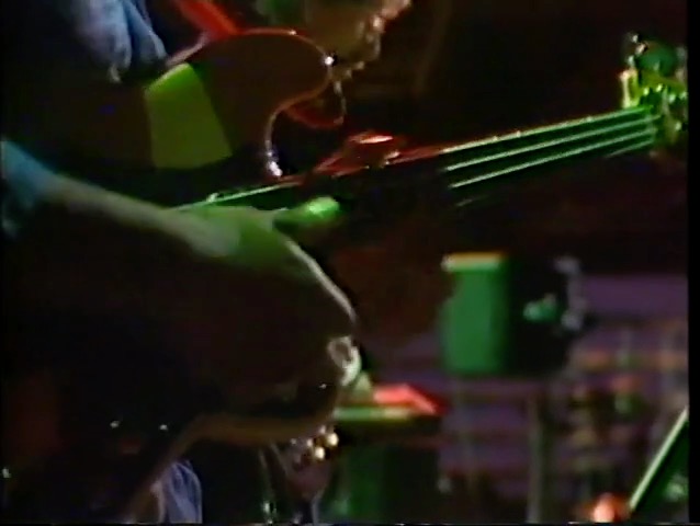 First tour to Australia invite by Australian Jazz icon Don Burrows. Sydney Opera House performance as the headline act of the Sydney Festival. A true highlight in my career along with sharing the stage with Larry Graham at the Basement.