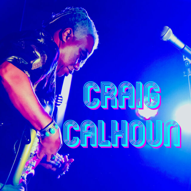 #Funksighting. Craig Calhoun's 7 piece #Funksighting. 3:30pm on stage. Captain Cook Millers Point.
Clayton Doley & Fenix Martinez - Keyboards
Chris Kamzelas & Eric Rasmussen - Guitars
Aiden Haworth-Drums Bec Caruana - Vocals
On Bass they call me "CC"
