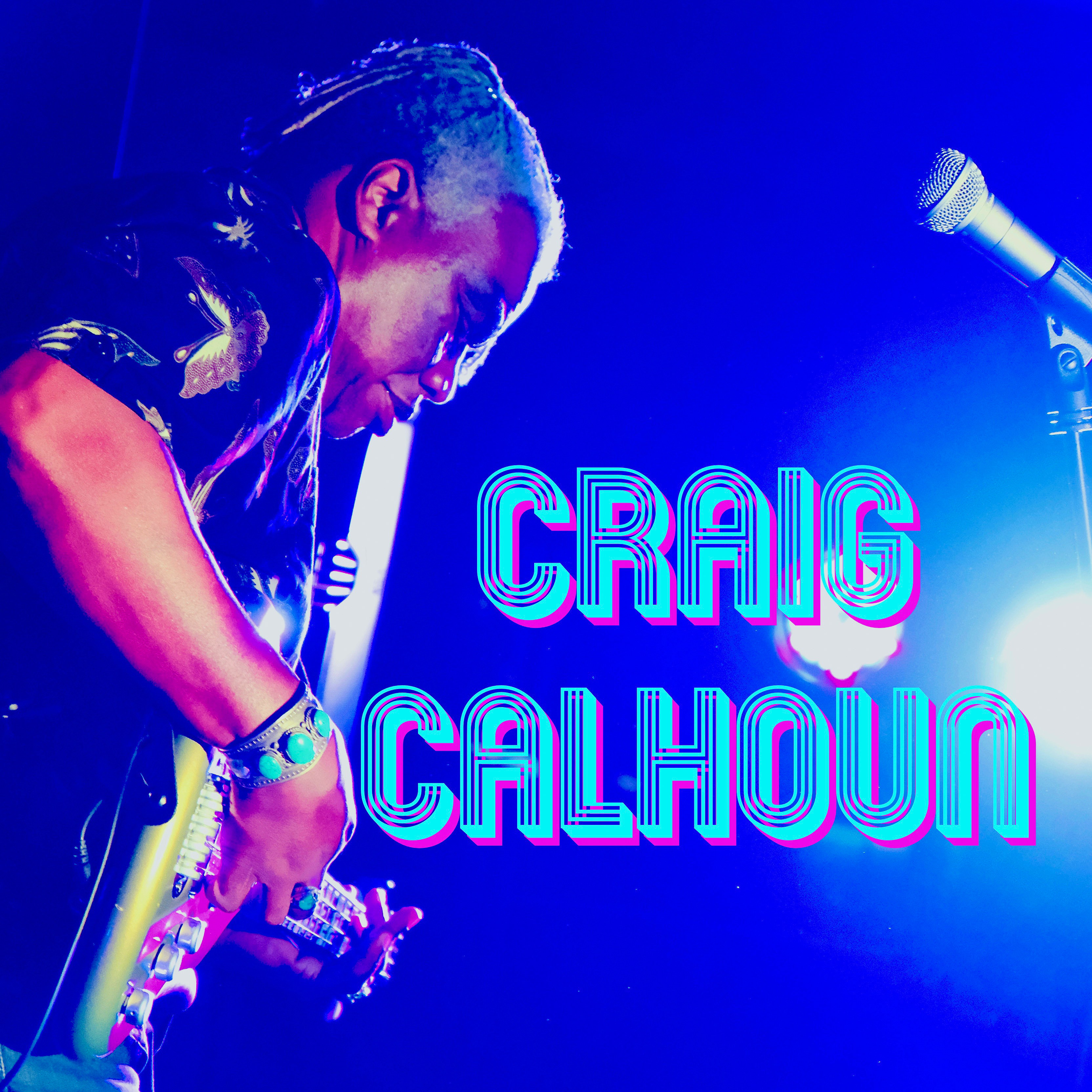 #Funksighting. Craig Calhoun's 7 piece #Funksighting. 3:30pm on stage. Captain Cook Millers Point.
Clayton Doley & Fenix Martinez - Keyboards
Chris Kamzelas & Eric Rasmussen - Guitars
Aiden Haworth-Drums Bec Caruana - Vocals
On Bass they call me "CC"